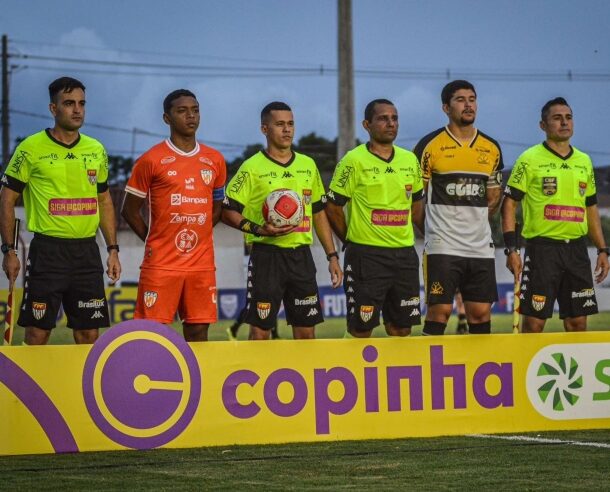 Tigre estreia com vitória na Copa São Paulo