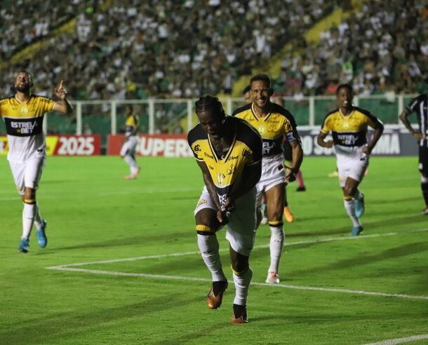 Tigre vence o Figueirense no Scarpelli; confira os demais resultados pelo Brasil