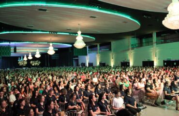 Aula inaugural marca início do ano letivo na Rede Municipal de Ensino de Criciúma