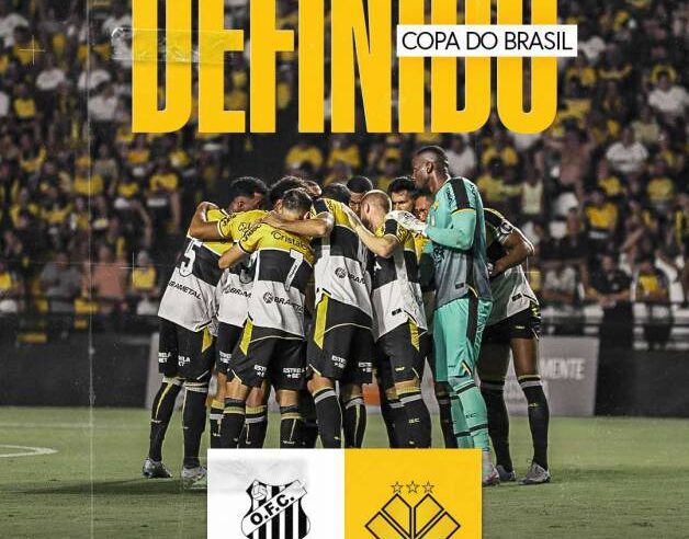 Tigre enfrentará o Operário-MS na Copa do Brasil