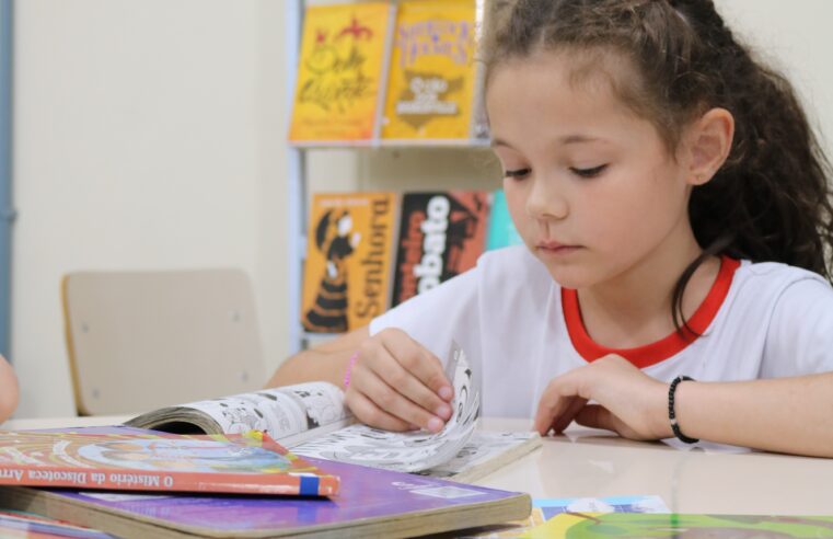 Escolas Municipais dão boas-vindas aos 22 mil estudantes da rede nesta segunda-feira (10)