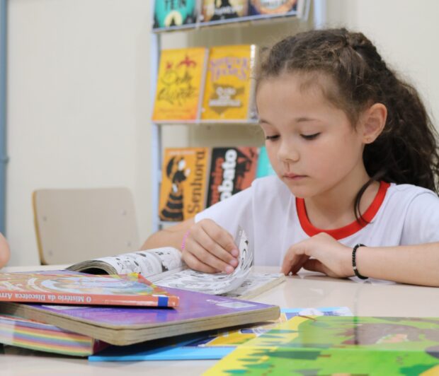 Escolas Municipais dão boas-vindas aos 22 mil estudantes da rede nesta segunda-feira (10)
