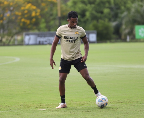 Em jogo atrasado; Criciúma e Hercílio Luz se enfrentam em Tubarão