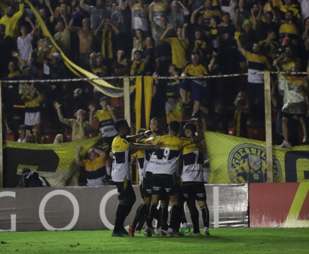 Acabou o jejum; vitória do Tigre no Aníbal Costa