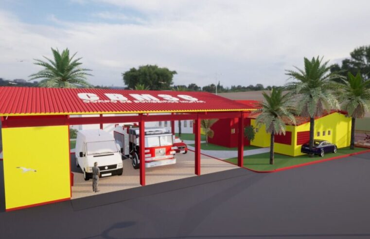 Novo Posto Avançado do Corpo de Bombeiros Militar reforçará atendimento no Distrito do Rio Maina