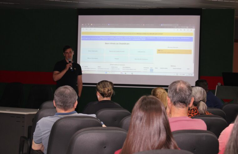 Ouvidoria-Geral de Criciúma implementa novo sistema para agilizar atendimentos