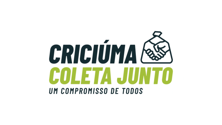 Criciúma Coleta Junto: campanha educativa do governo municipal sobre o descarte correto