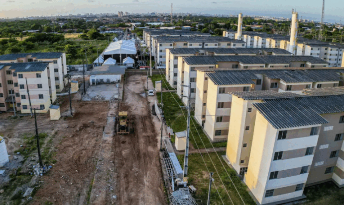 Nova linha da Caixa financia terrenos e obras de habitação popular