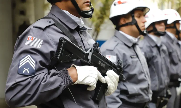 Polícia Militar paulista diz investigar vídeo com tom supremacista