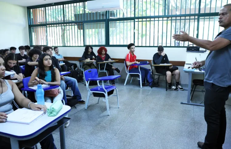 Secretarias de Educação têm até hoje para aderir à seleção da PND