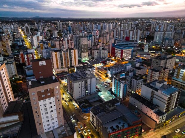 Criciúma é a única cidade da AMREC a receber melhor classificação no novo Mapa do Turismo Brasileiro