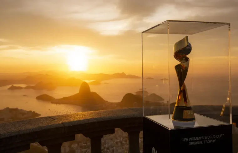 Fifa anuncia as oito cidades-sede da Copa Feminina no Brasil em 2027