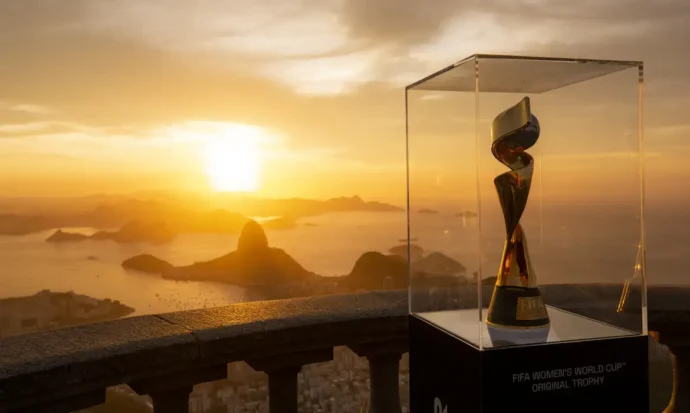 Fifa anuncia as oito cidades-sede da Copa Feminina no Brasil em 2027