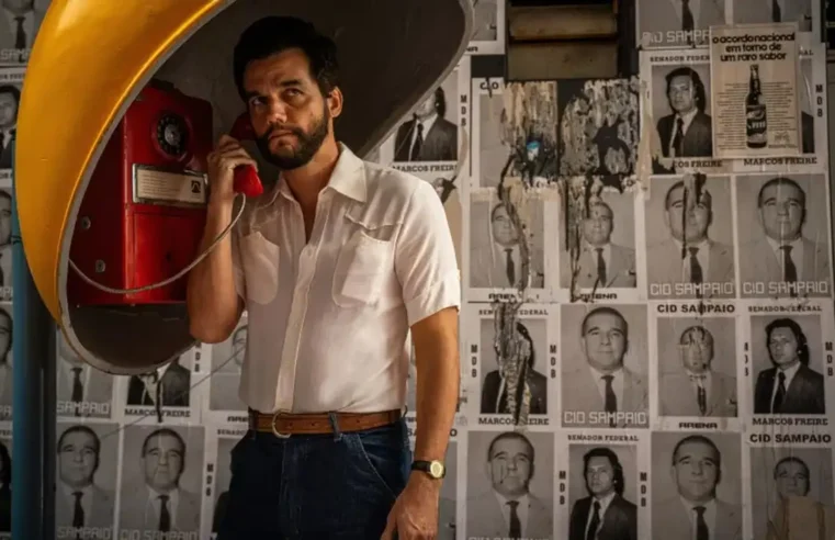Filme brasileiro vence prêmio da crítica em Cannes