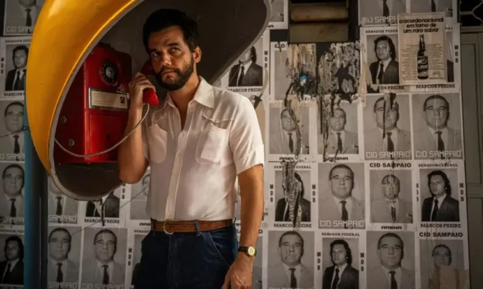 Filme brasileiro vence prêmio da crítica em Cannes