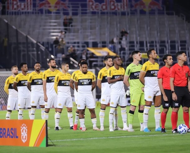 CRICIÚMA CAI DE SEIS E ENCERRA A CAMPANHA NA COPA DO BRASIL