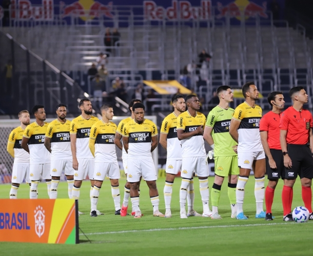 CRICIÚMA CAI DE SEIS E ENCERRA A CAMPANHA NA COPA DO BRASIL