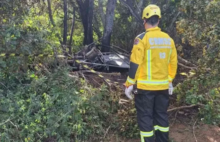 Oito pessoas morrem em queda de balão em Praia Grande (SC)