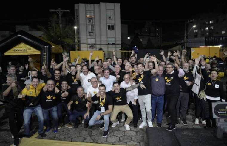 CRICIÚMA PARA O FUTURO’ VENCE ELEIÇÃO DO CONSELHO DELIBERATIVO