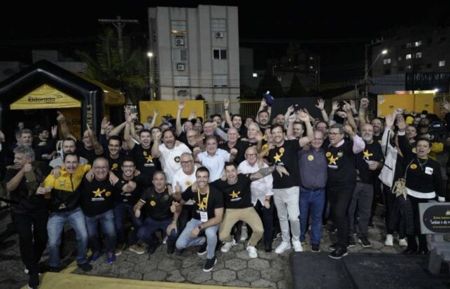 CRICIÚMA PARA O FUTURO’ VENCE ELEIÇÃO DO CONSELHO DELIBERATIVO