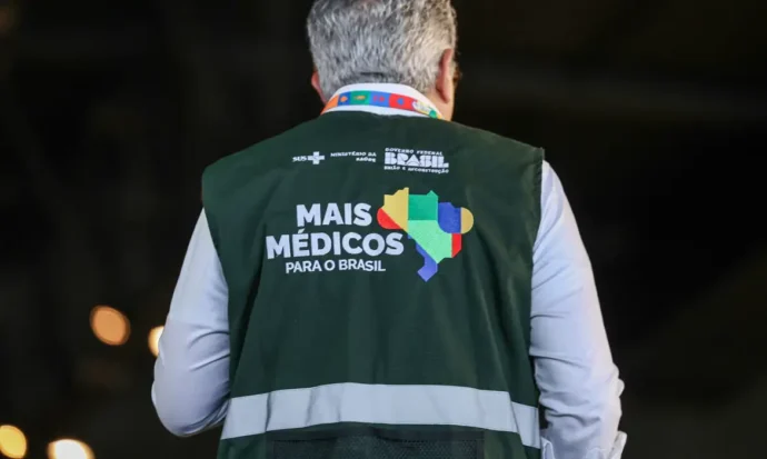 Com 500 vagas, inscrições do programa Mais Médicos começam na segunda