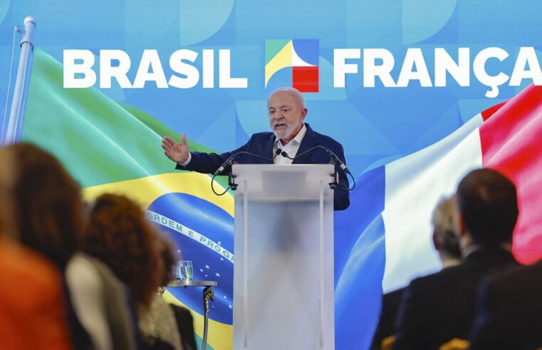 Empresários franceses prometem investir R$ 100 bilhões no Brasil
