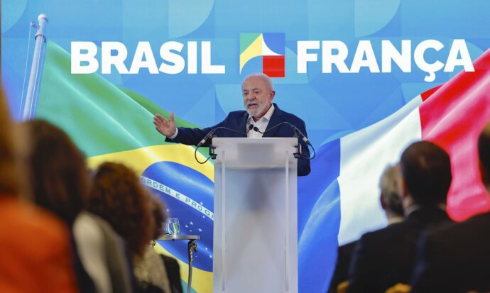 Empresários franceses prometem investir R$ 100 bilhões no Brasil