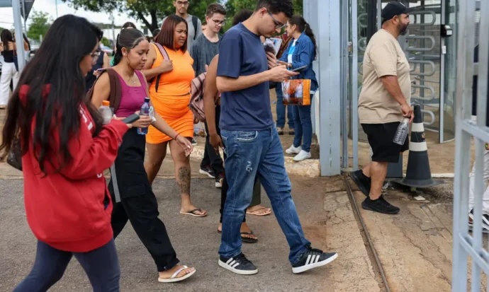Prazo para pedido de isenção da inscrição do CNU termina hoje (8)