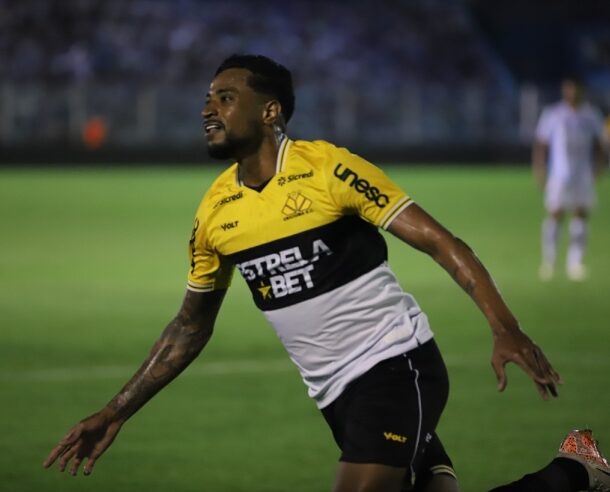 TIGRÃO MOSTROU SUAS GARRAS E, VENCEU O PAYSANDU NA CURUZU