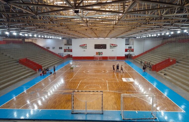 Criciúma recebe os Jogos Universitários Catarinenses (Jucs) a partir de quinta-feira