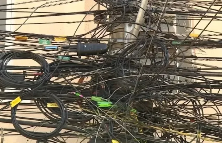 Governo de Criciúma amplia Operação Limpa Fios e estabelece duas ações mensais ao longo de 2026