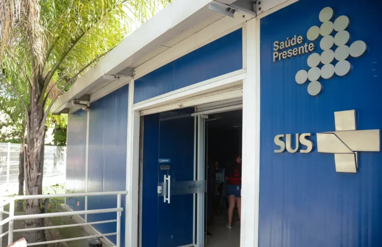 SUS receberá R$ 2,5 bi para construção de unidades de saúde