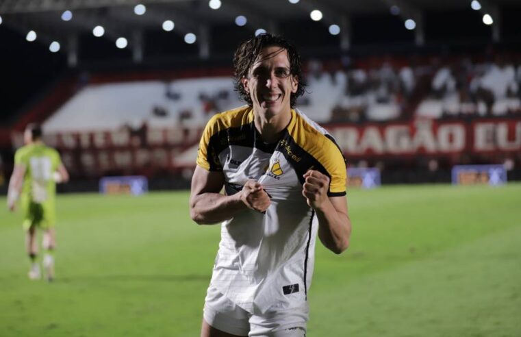 Tigre vence a segunda seguida, em Goiânia venceu o Atlético