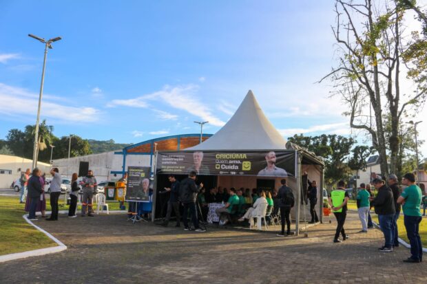 Criciúma, Quem Ama Cuida: Grande Pinheirinho recebe ações do Gabinete Itinerante na próxima semana