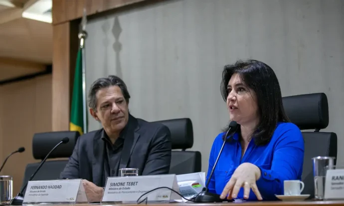 Governo apresenta Orçamento 2026 e propõe salário mínimo de R$ 1.631