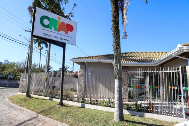 Governo de Criciúma inaugura Centro de Referência da Infância e Adolescência Protegida (CRIAP)