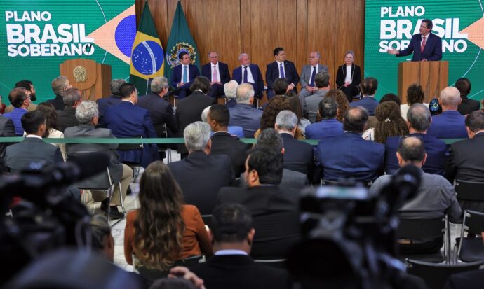 Plano Brasil Soberano vai priorizar fortalecimento do setor produtivo