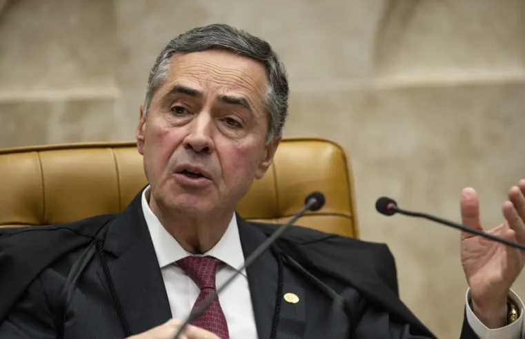 STF: Ministro Barroso vota a favor da descriminalização do aborto