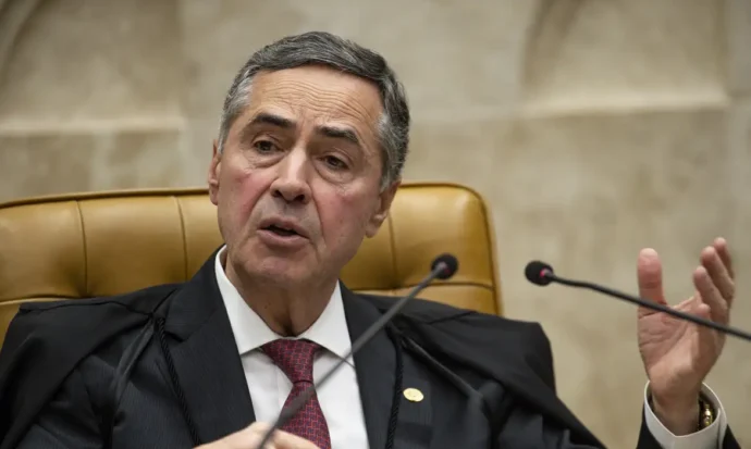 STF: Ministro Barroso vota a favor da descriminalização do aborto