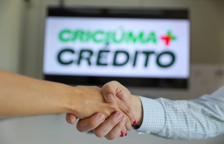 Criciúma + Crédito: novo programa amplia acesso a microcrédito e fortalece o empreendedorismo