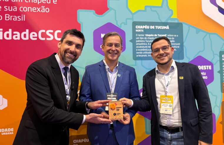 Criciúma é reconhecida como a 4ª cidade mais inteligente do Sul do Brasil