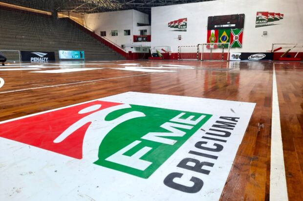 Criciúma receberá etapa regional Sul dos JASC, de 24 a 28 de setembro