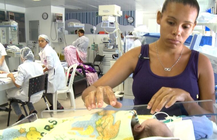 Lula sanciona lei que amplia licença-maternidade em caso de internação
