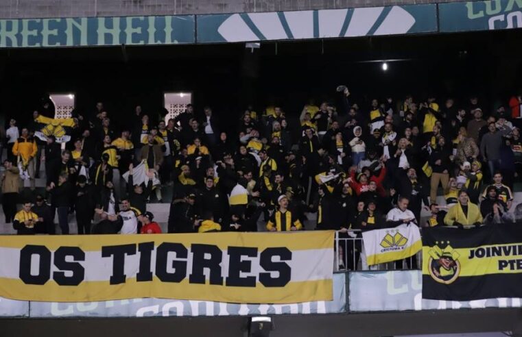 Tigrão vence o Coritiba no Couto Pereira e é o novo líder