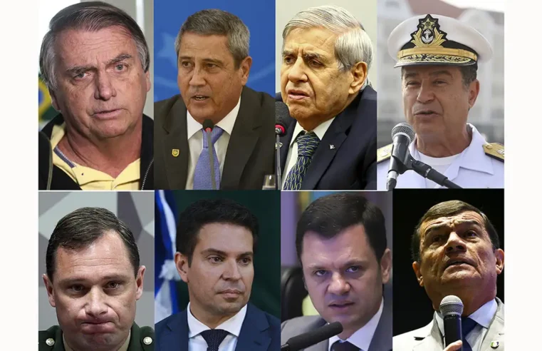 STF: Pela 1ª vez um ex-presidente é condenado por tentativa de Golpe