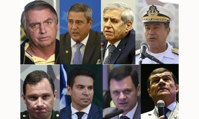 STF: Pela 1ª vez um ex-presidente é condenado por tentativa de Golpe
