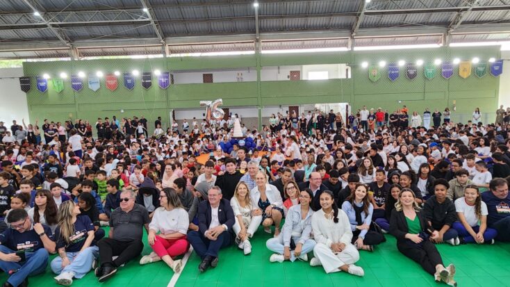 Em comemoração aos 76 anos, Bairro da Juventude homenageia a imprensa e apresenta novo filme institucional