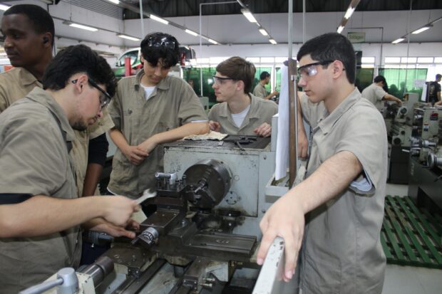 Bairro da Juventude abre inscrições para cursos profissionalizantes de 2026