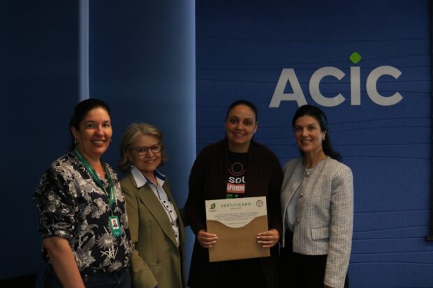 Bairro da Juventude recebe Selo de Melhores Práticas de Sustentabilidade Ambiental