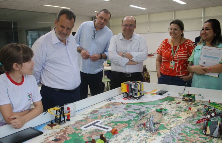 FCF incentiva esporte do Bairro da Juventude